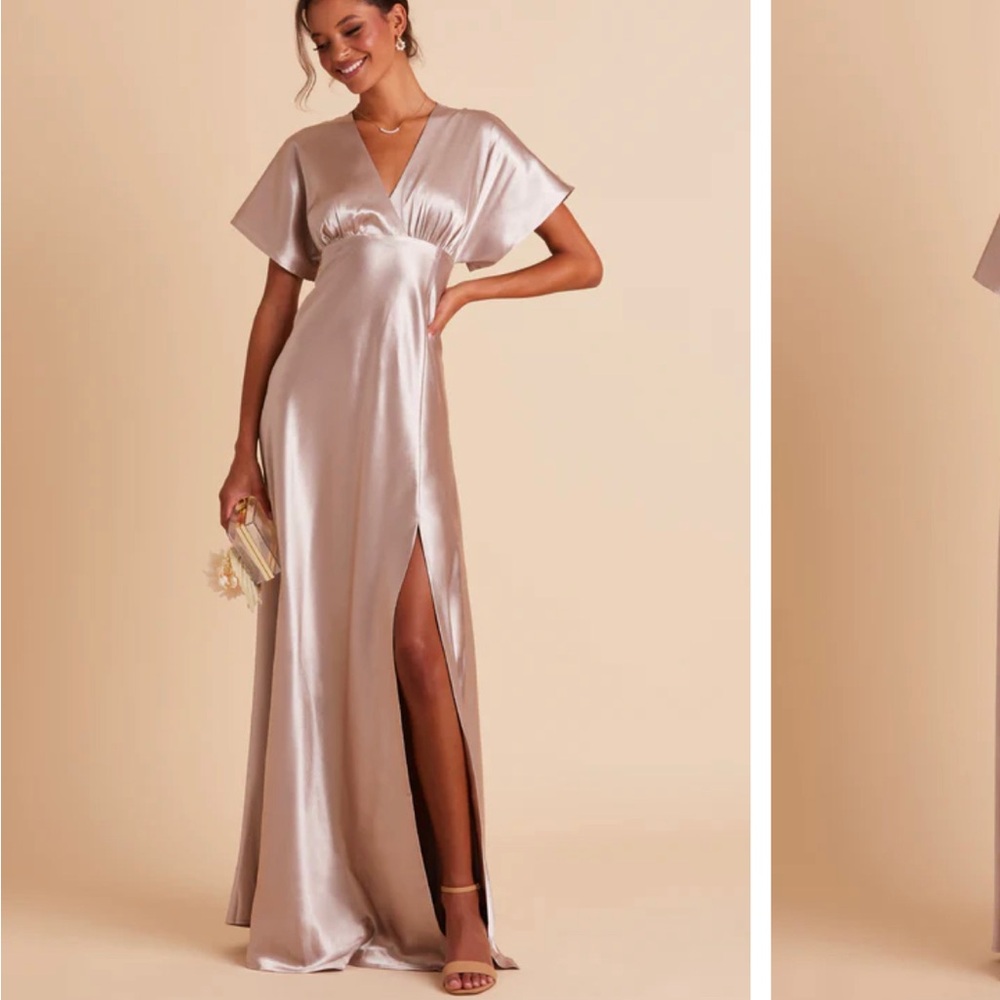 Birdy Grey Bridesmaids dress